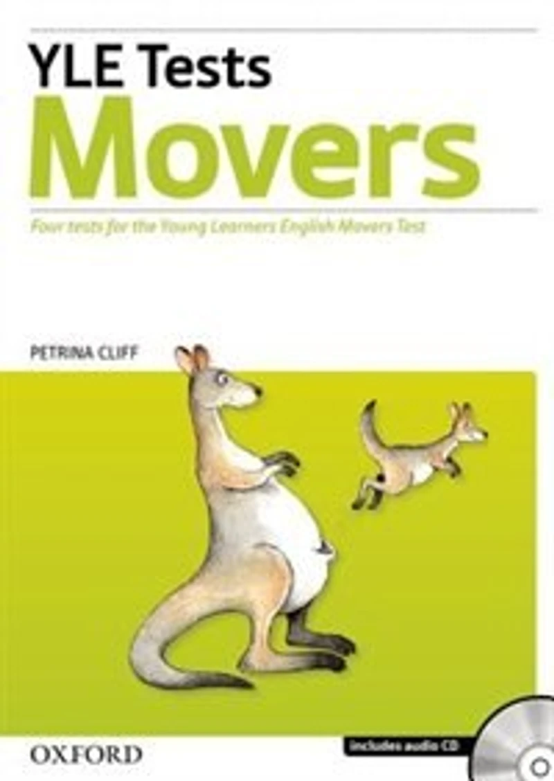 Cambridge Young Learners English Tests: Movers Student Pack