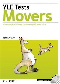 Cambridge Young Learners English Tests: Movers Student Pack