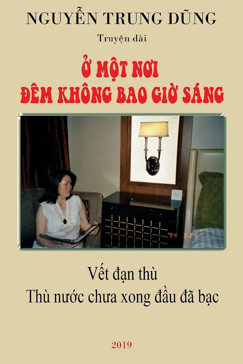 Ở MỘt NƠi Đêm Không Bao GiỜ Sáng