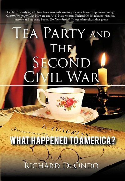 Tea Party And The Second Civil War: What Happened To America?