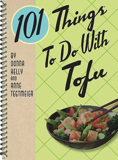 101 Things to Do With Tofu, rerelease