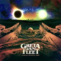 Anthem Of The Peaceful Army by Greta Van Fleet (1 LP)