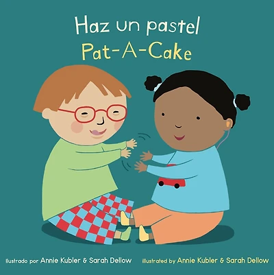 Haz Un Pastel/pat A Cake