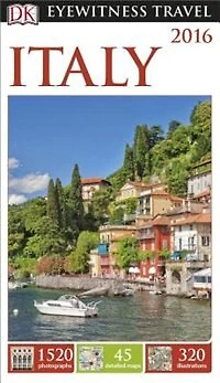 DK Italy: Must-See Sights. Culture & History. Detailed Maps Tours. Covers Rome, Florence, Naples, Venice,