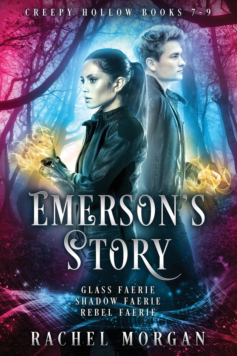 Emerson's Story (creepy Hollow Books 7, 8 & 9)