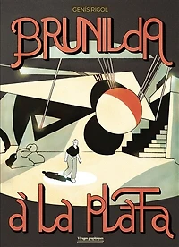 Brunilda à La plata