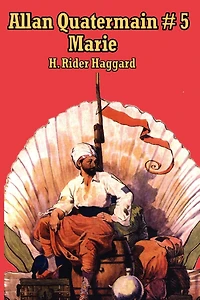 Allan Quatermain # 5: An Allan Quatermain Adventure