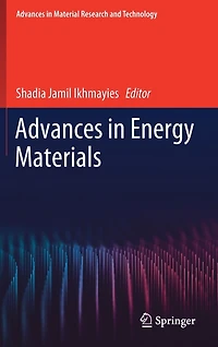 Advances Energy Materials