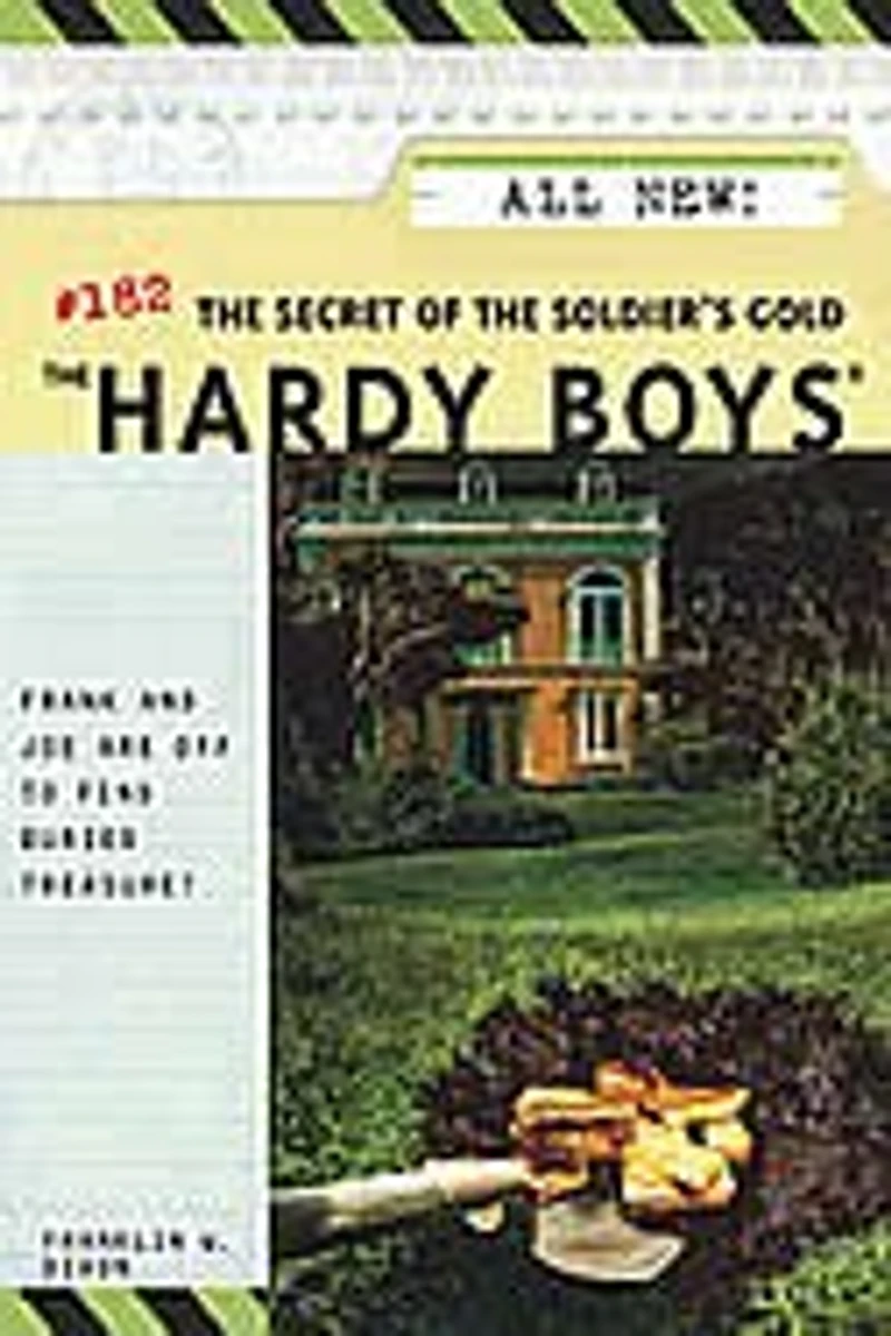 the Secret of Soldier's Gold