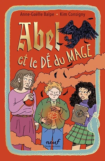 Abel et le dé du mage