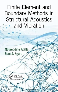 Finite Element and Boundary Methods Structural Acoustics Vibration