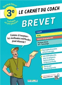 Brevet 3e: comme à l'examen, les meilleures méthodes pour réussir !