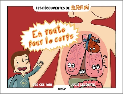 En route pour le corps
