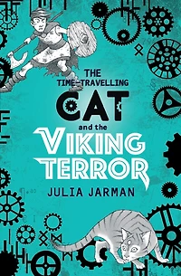 the Time-Travelling Cat and Viking Terror