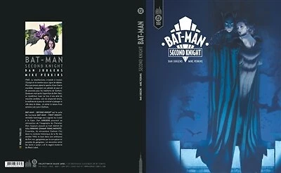 Bat-Man: second knight