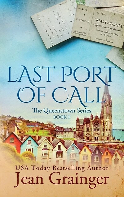 Last Port of Call: The Queenstown Series - Book 1