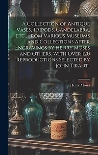 A Collection of Antique Vases, Tripods, Candelabra, etc