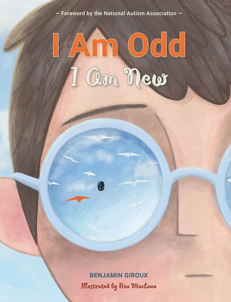 I Am Odd, New: (An Autism Awareness Poem for Children - Teaching Empathy, Inclusion, and Neurodiversity to Kids Ages 5-8)