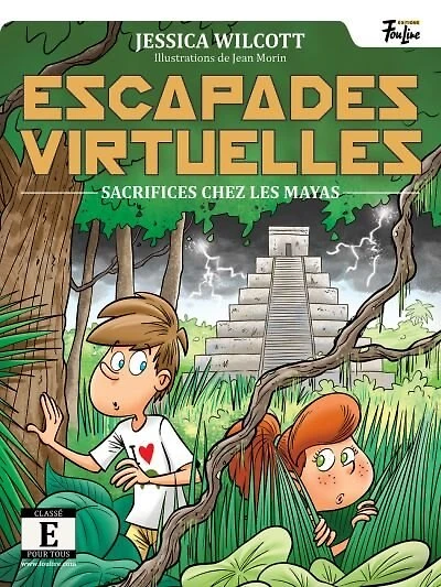 Sacrifices chez les Mayas