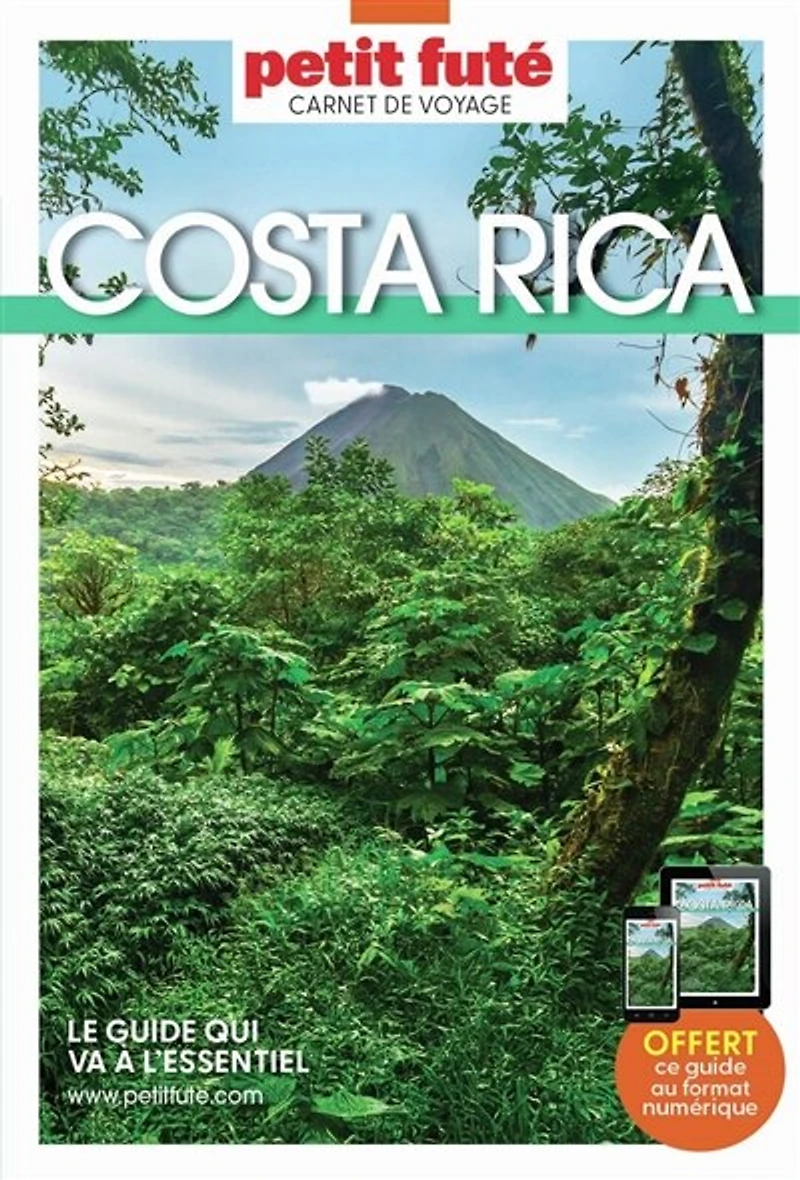 Costa Rica 2026 Petit futé