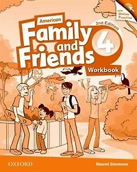 American Family and Friends: Level 4 Class Audio CDs: Supporting all teachers, developing every child