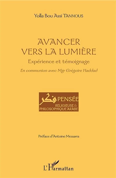 Avancer Vers La Lumière