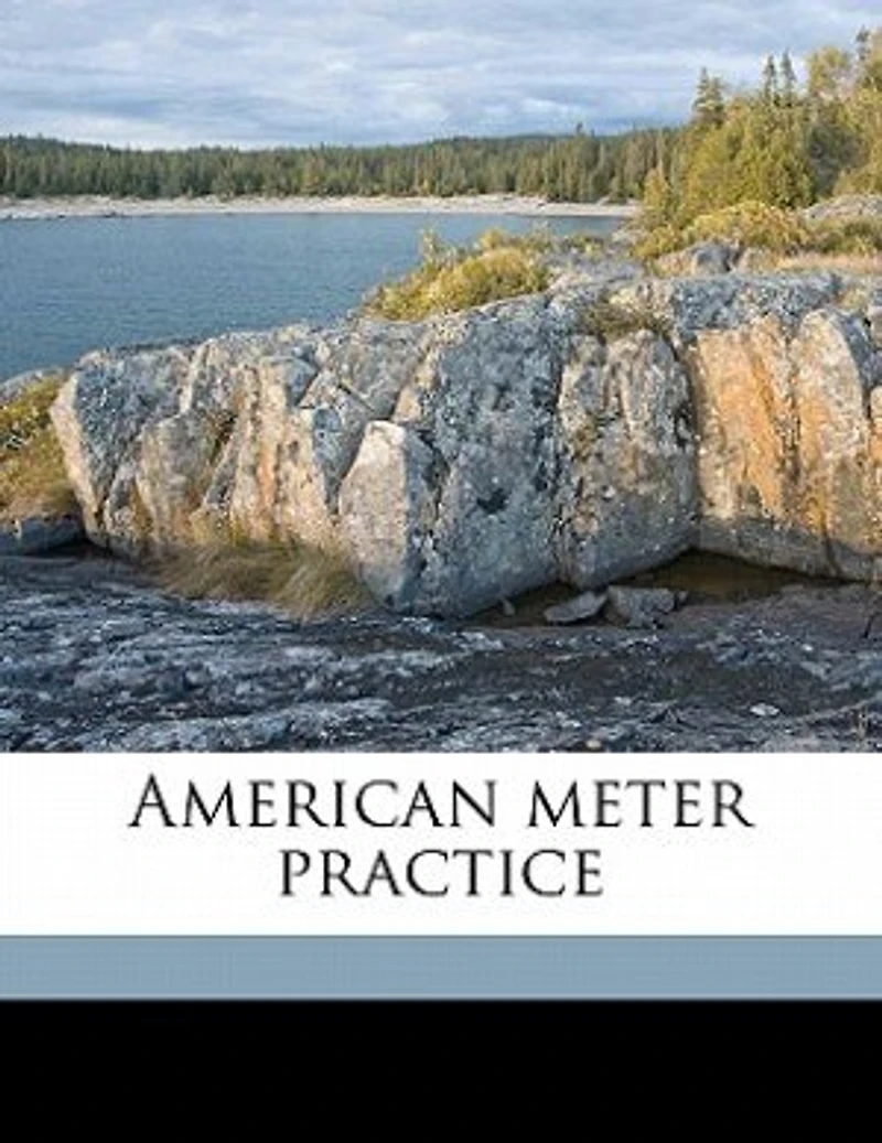 American Meter Practice (Classic Reprint)