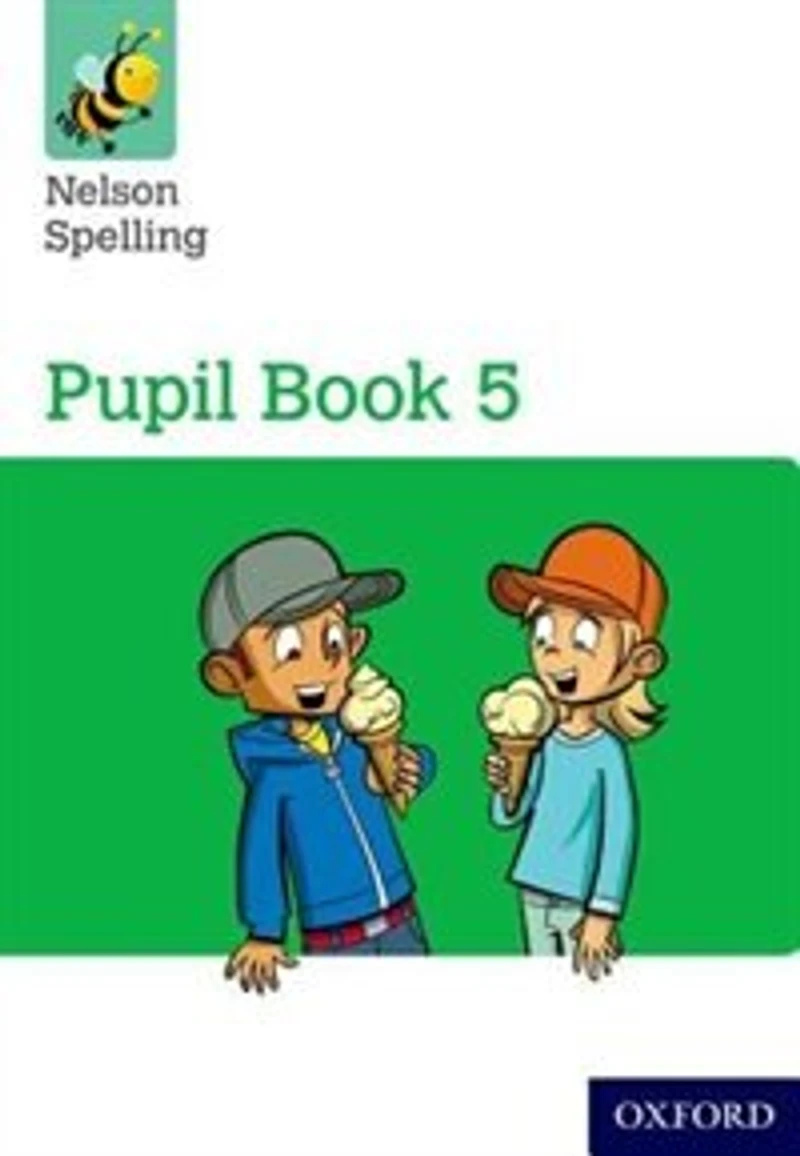 Nelson Spelling: Pupil Book 5 Pack of 15