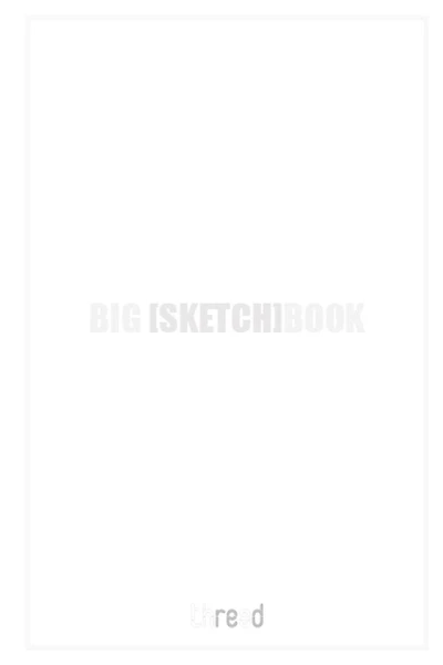 BIG [SKETCH]BOOK