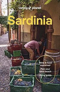 Lonely Planet Sardinia 8 8th Ed.: Plan the Trip of a Lifetime, Detailed Itineraries & Maps, Insider Tips, Covers Cagliari Sarrabus, Iglesias and more