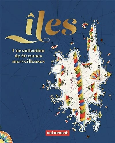 Iles: une collection de 20 cartes merveilleuses