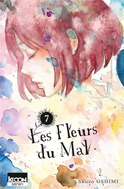 Les fleurs du mal, Vol. 7