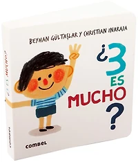 ¿3 es mucho? / Is 3 a lot?