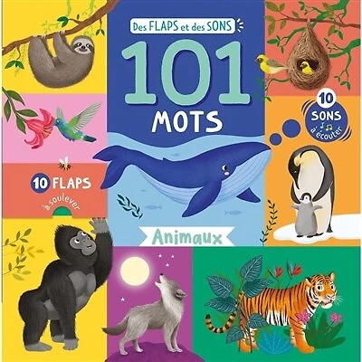 101 mots: animaux
