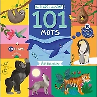 101 mots: animaux