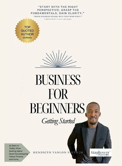 Business for Beginners: Getting Started