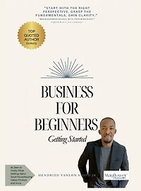 Business for Beginners: Getting Started