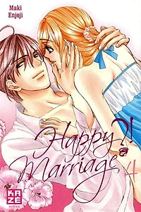Happy Marriage ?! T04