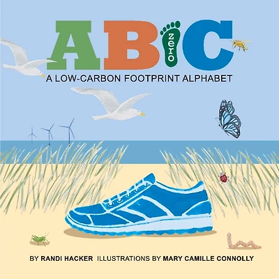 AB(zero)C: A Low-Carbon Footprint Alphabet