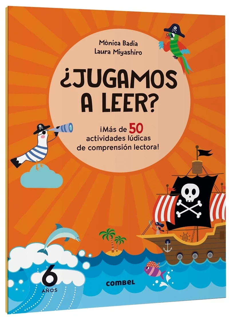 ¿Jugamos a leer? 6 años / Let's Play Reading? 6 years old