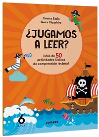 ¿Jugamos a leer? 6 años / Let's Play Reading? 6 years old