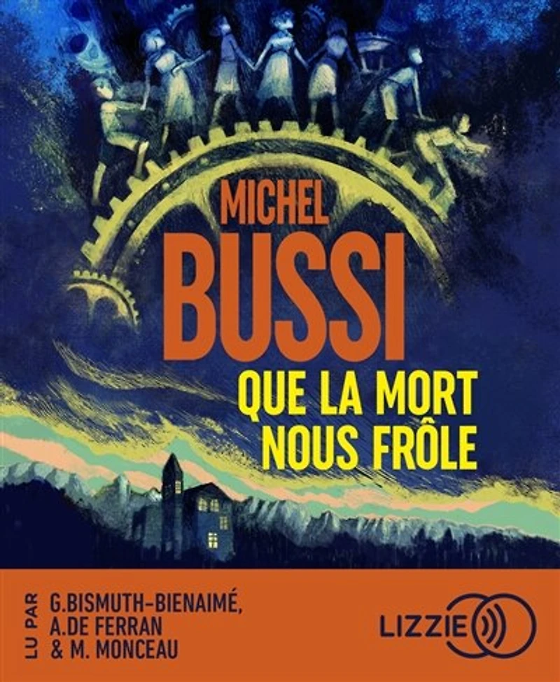 Que la mort nous frôle