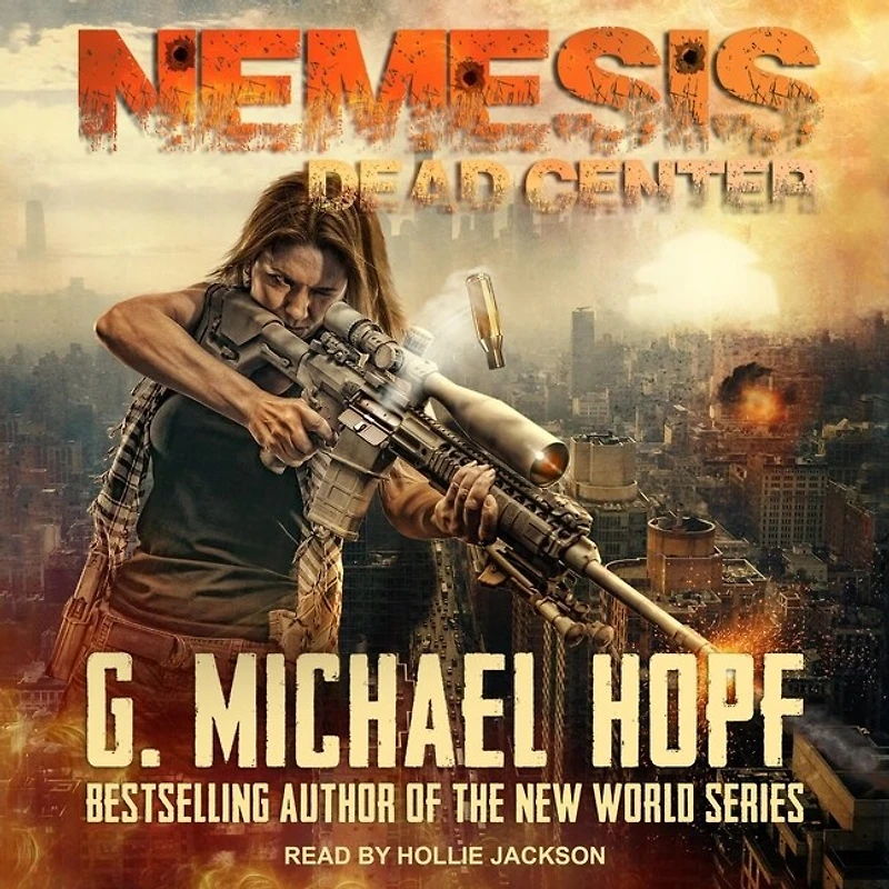 Nemesis Lib/E: Dead Center
