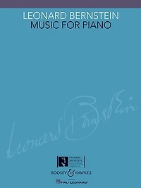 Leonard Bernstein - Music for Piano