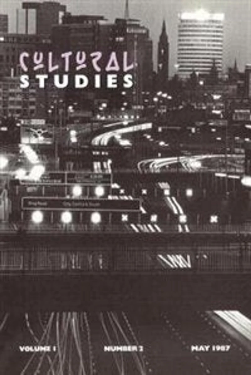 Cultural Studies