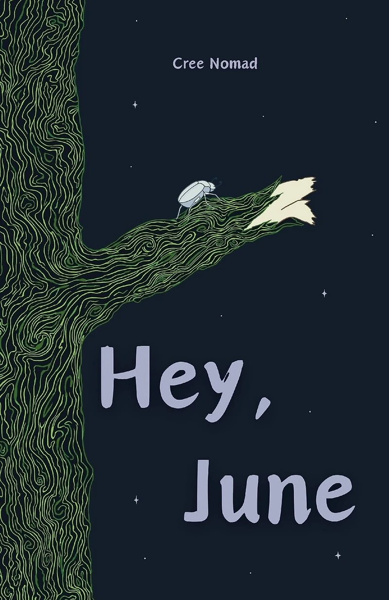 Hey, June