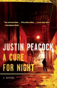 A Cure for Night: Novel