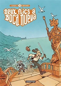 Deux flics à Boca Nueva