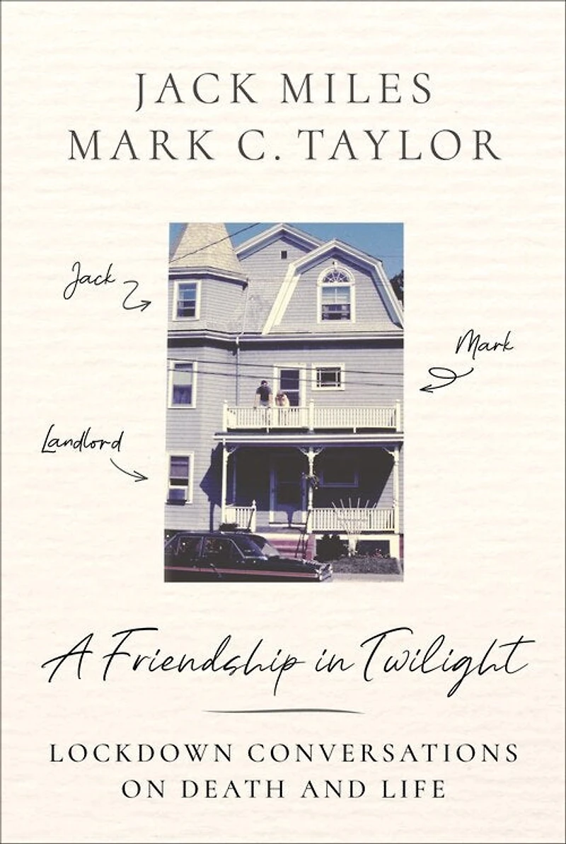 A Friendship Twilight: Lockdown Conversations On Death And Life