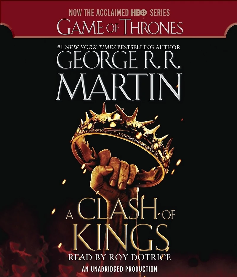 A Clash of Kings
